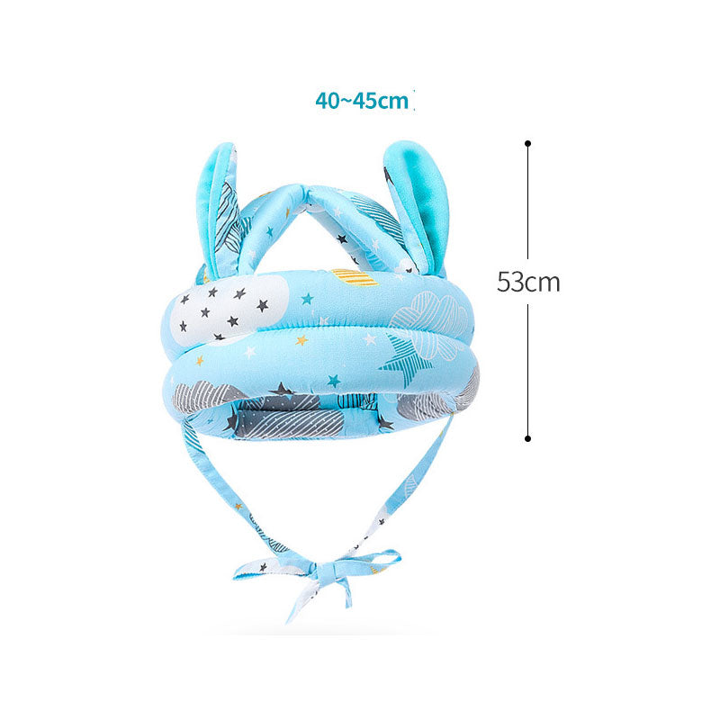 Toddler Safety Anti-Collision Helmet