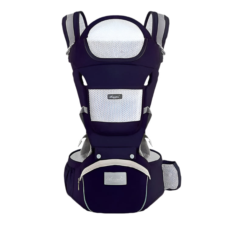 Baby Carrier with Hip Seat