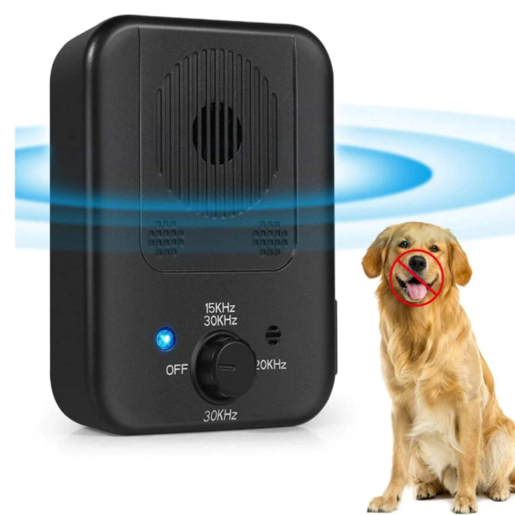 Ultrasonic Dog Bark Stopper