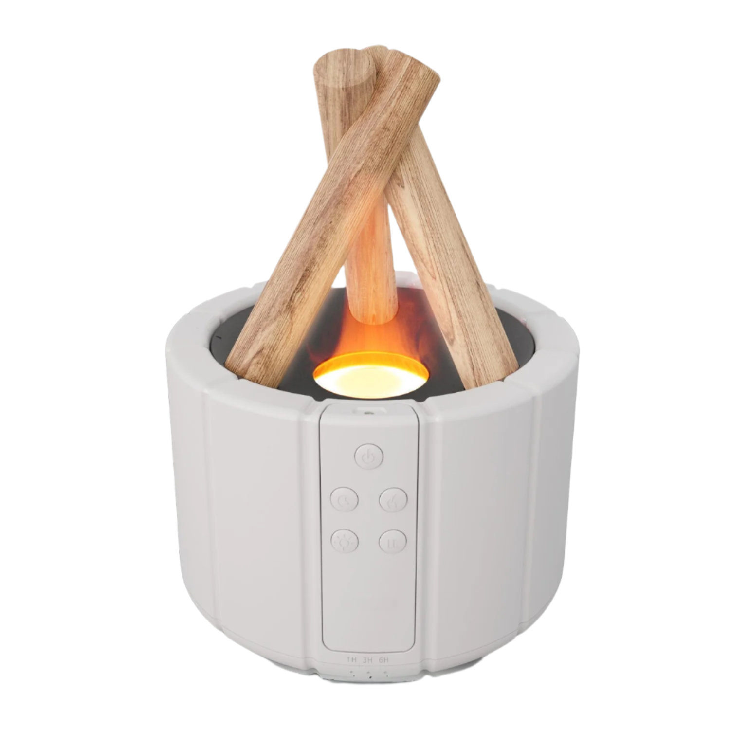 Campfire Aromatherapy Humidifier Lamp