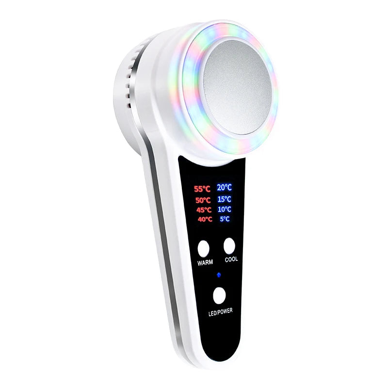 Cryotherapy Beauty Skin Lifting Device