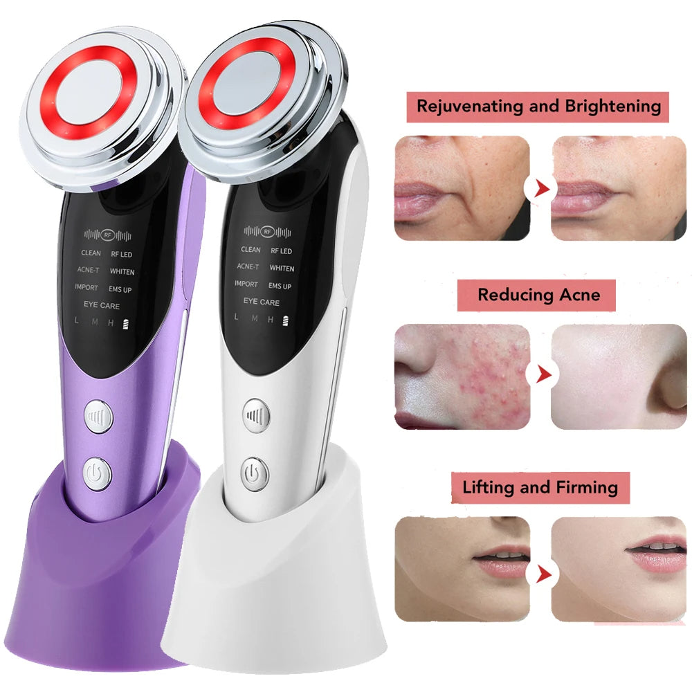 7-in-1 Face Lifting Device