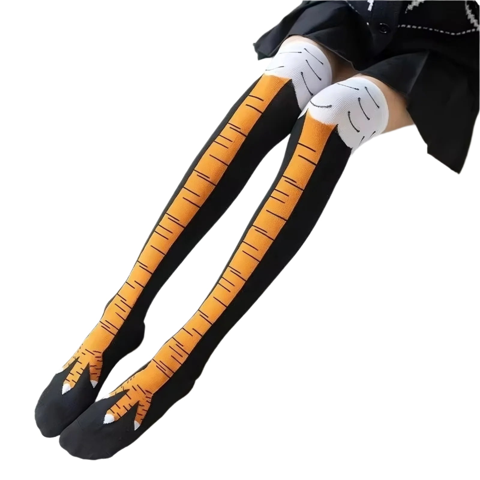 Chicken Feet Socks