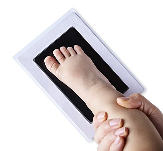Inkless Footprint Pad