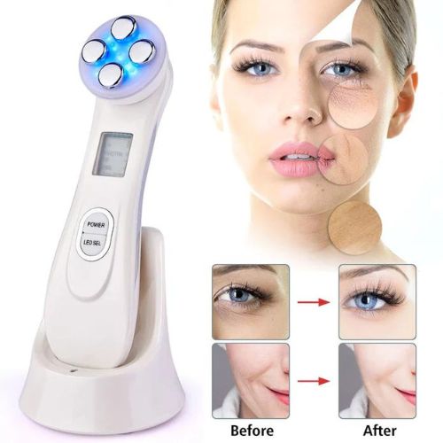 Electric Handheld Face Massager