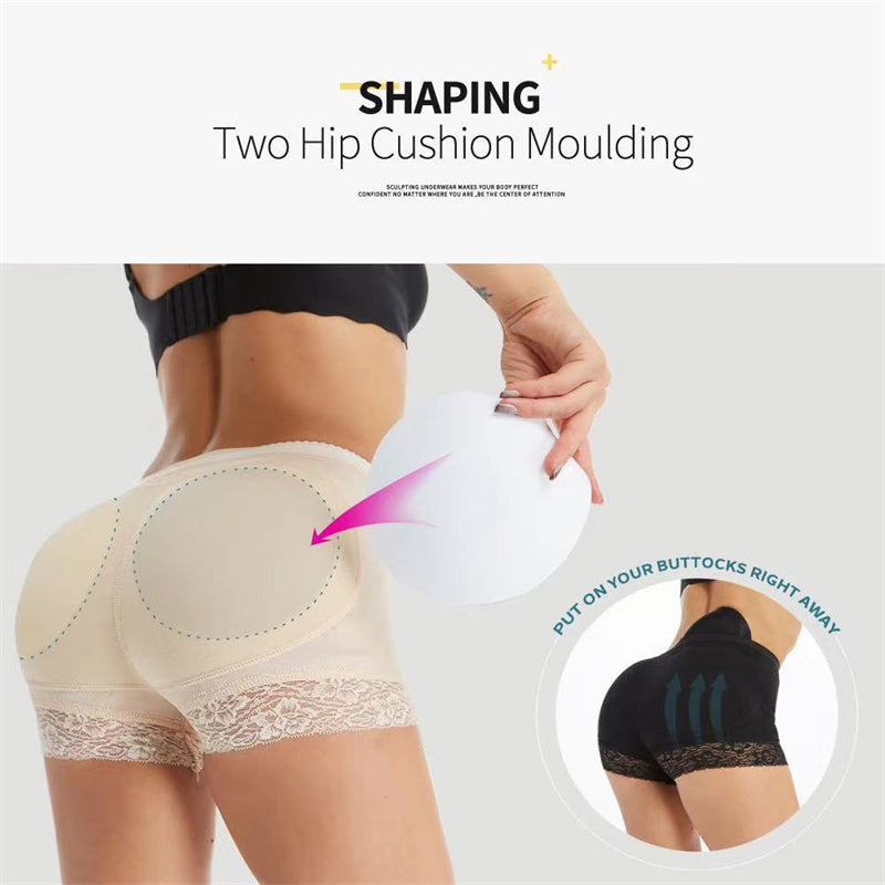 Padded Hip Lifter Shaper