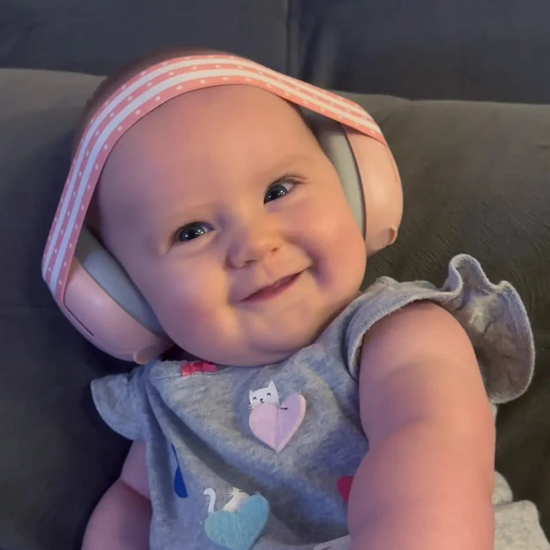 Baby Ear Noise Protection Earmuffs