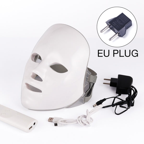 LED Therapy Face Mask