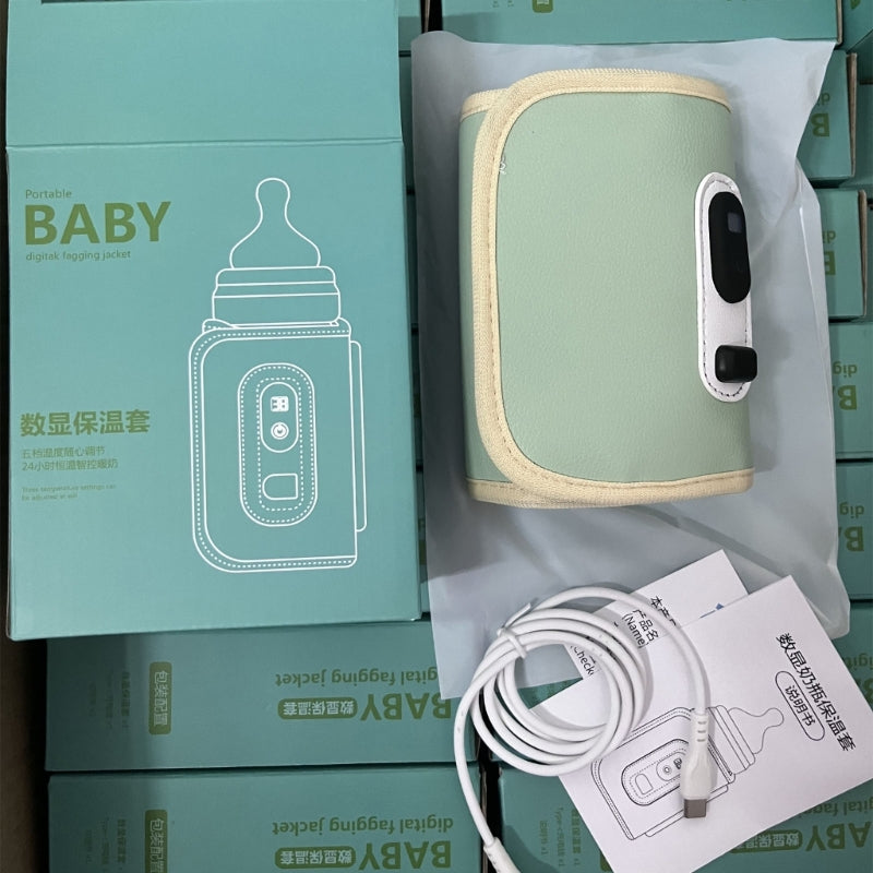 Baby Bottle Warmer