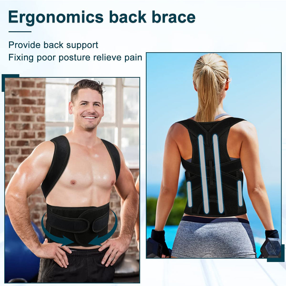 Back Posture Corrector for Men & Women