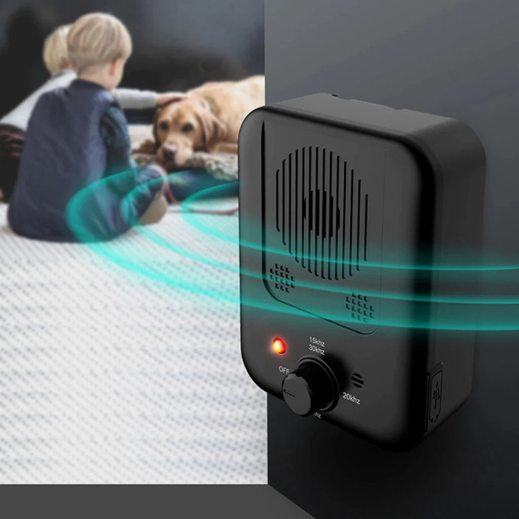 Ultrasonic Dog Bark Stopper