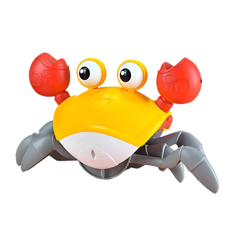 Crawling Crab Baby Toys with Music