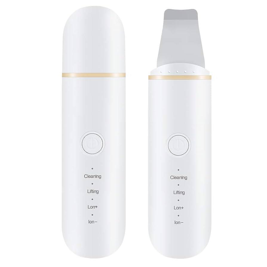 Ultrasonic Skin Scrubber Device