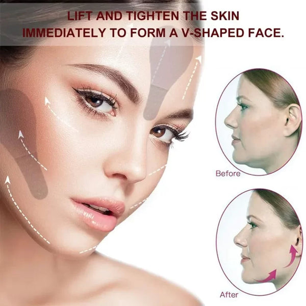 Invisible Face Lift Tapes