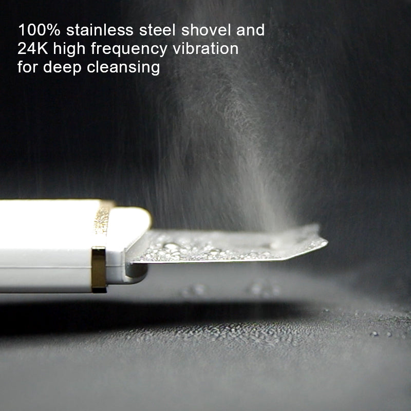 Ultrasonic Skin Scrubber Device