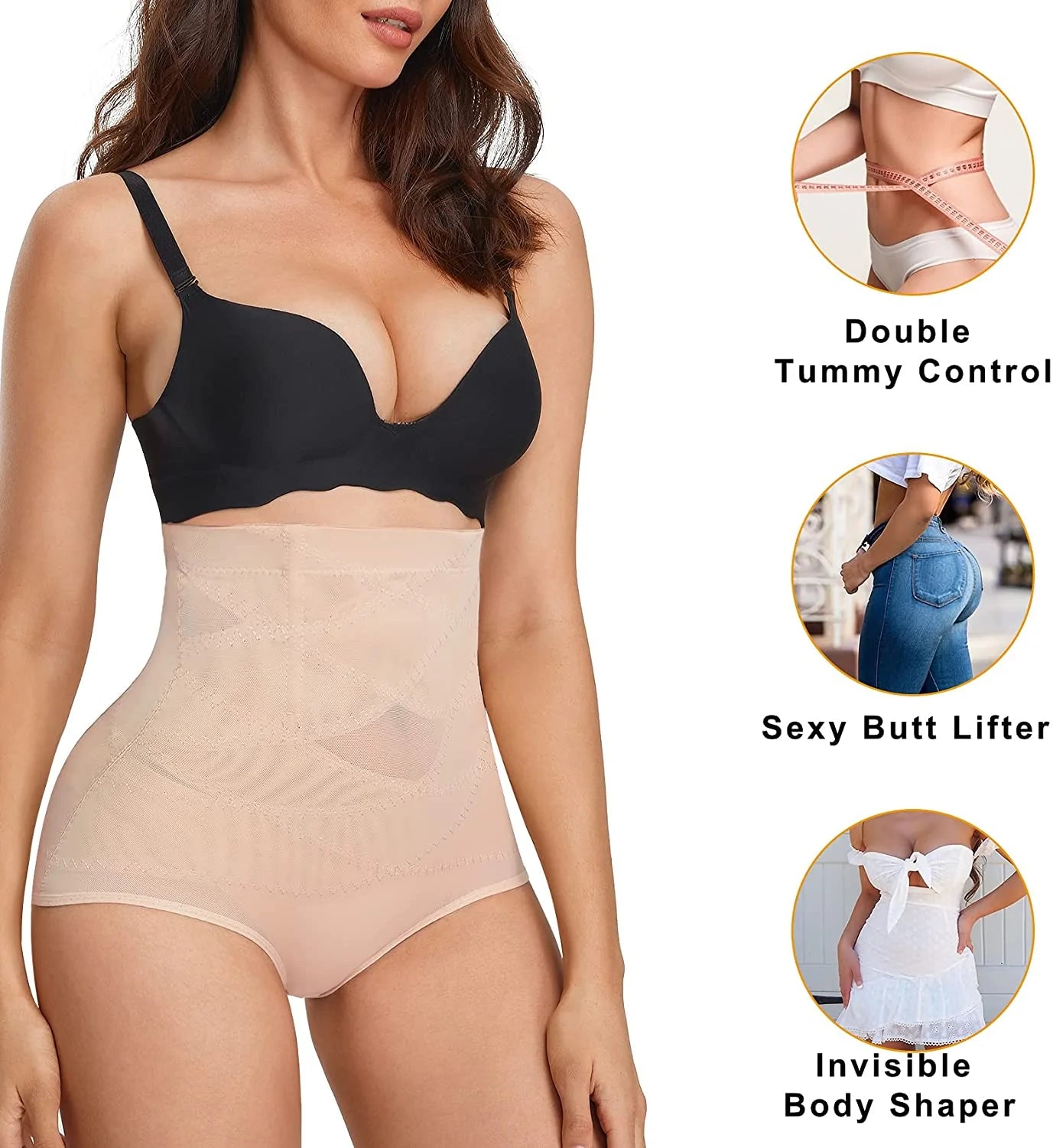 Tummy Control Shapewear