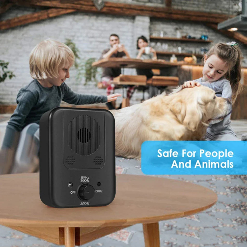 Ultrasonic Dog Bark Stopper
