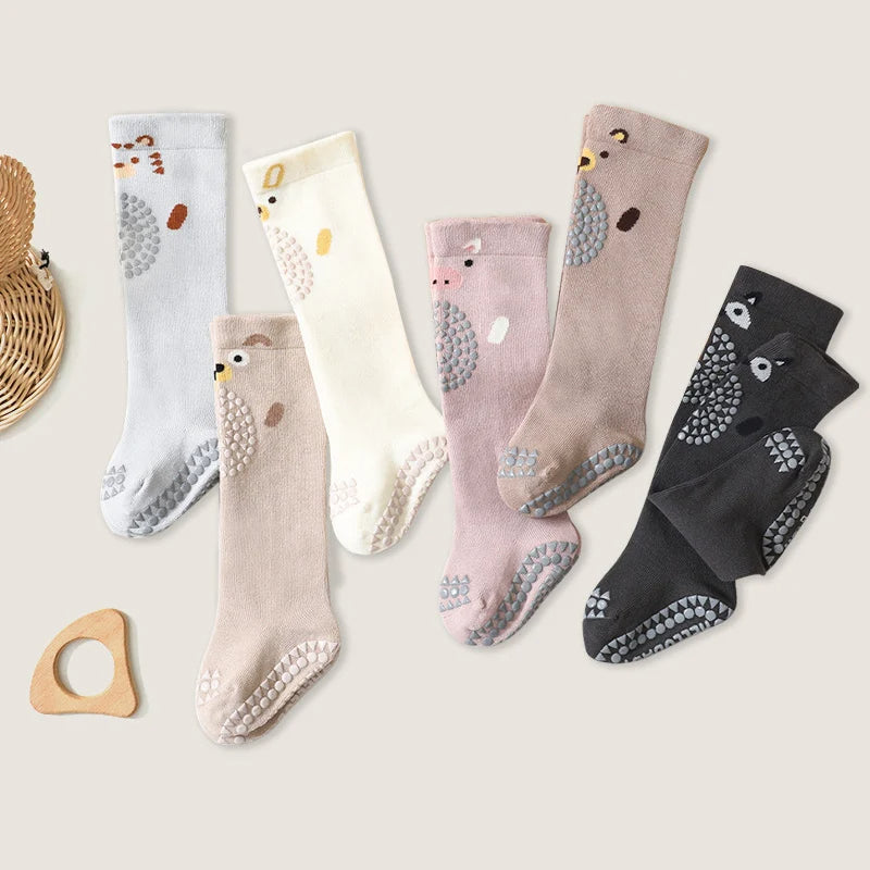 Anti-Slip Floor Socks