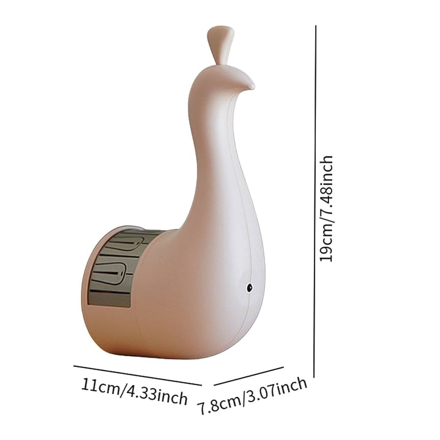 Peacock Projector Lamp