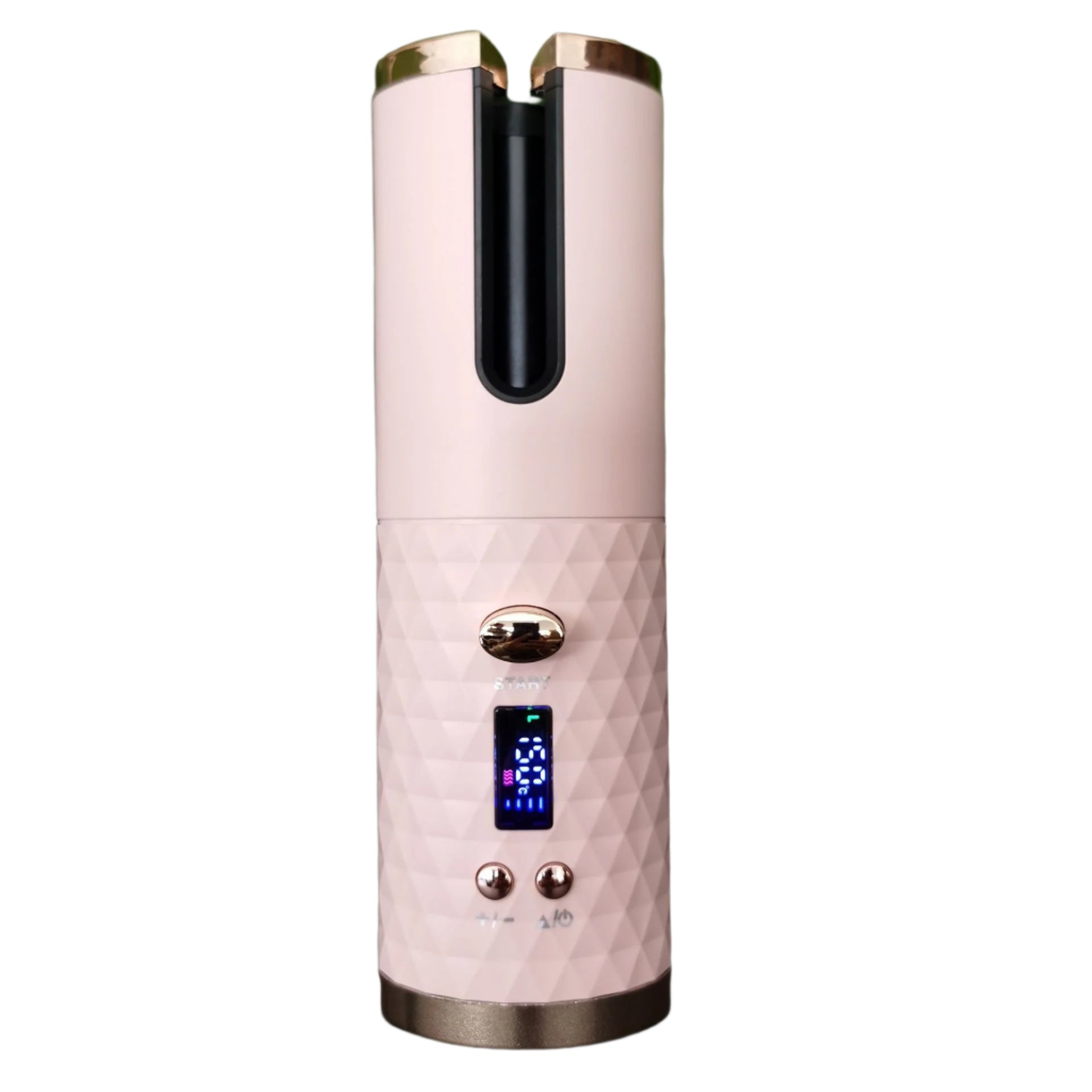 Cordless Hair Curler