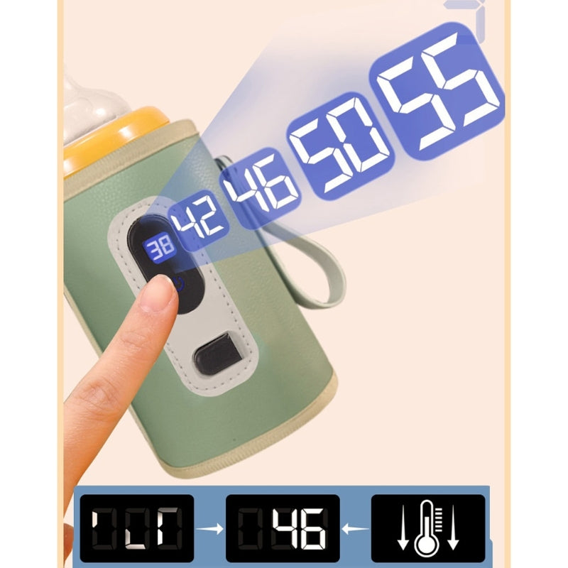 Baby Bottle Warmer
