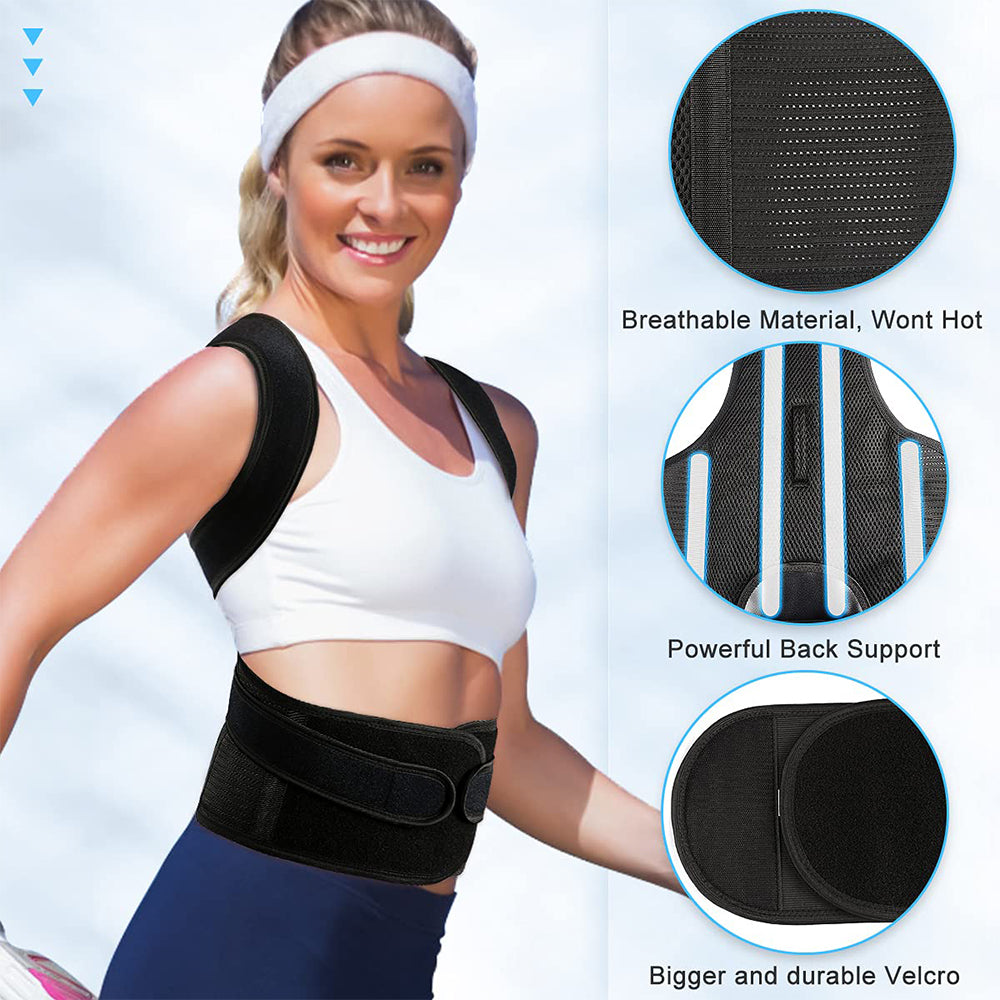 Back Posture Corrector for Men & Women
