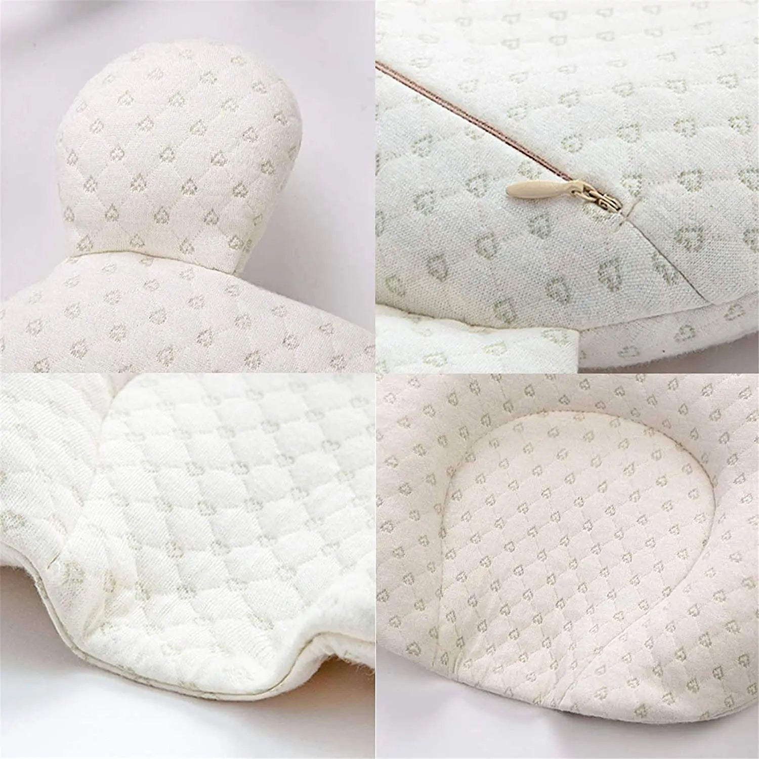 Baby Flat Head Pillow