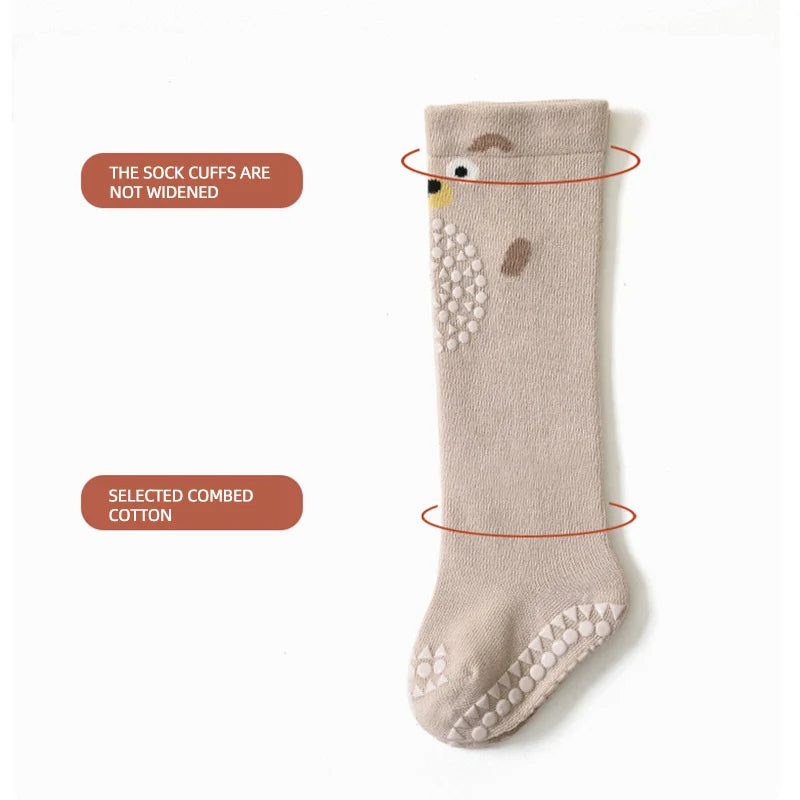 Anti-Slip Floor Socks