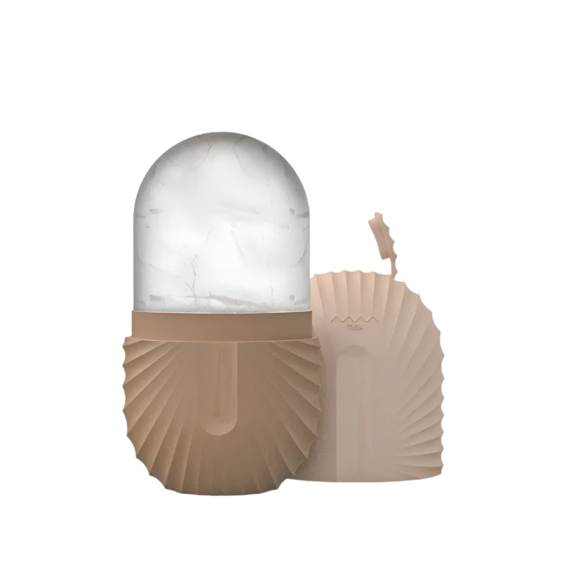 Silicone Facial Ice Mold & Massager