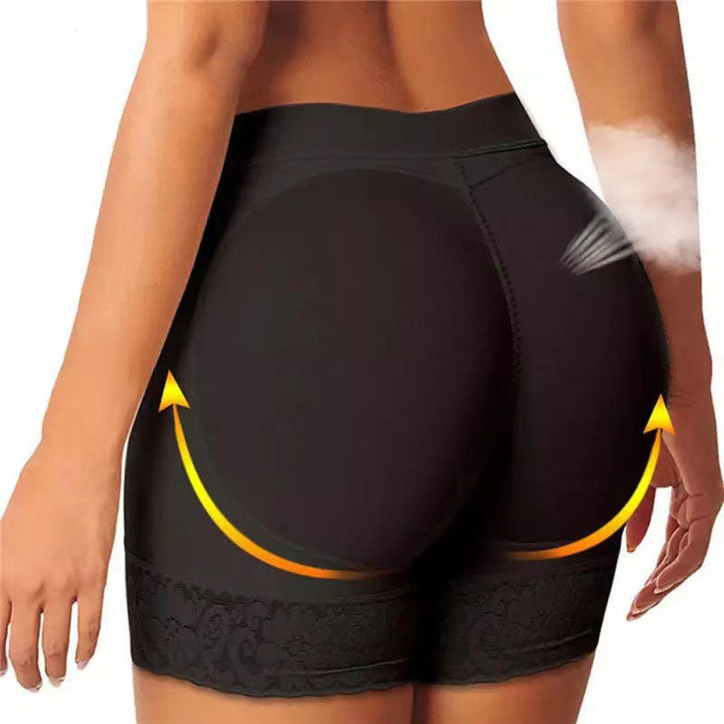 Padded Hip Lifter Shaper