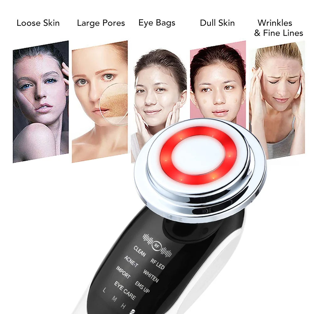 7-in-1 Face Lifting Device