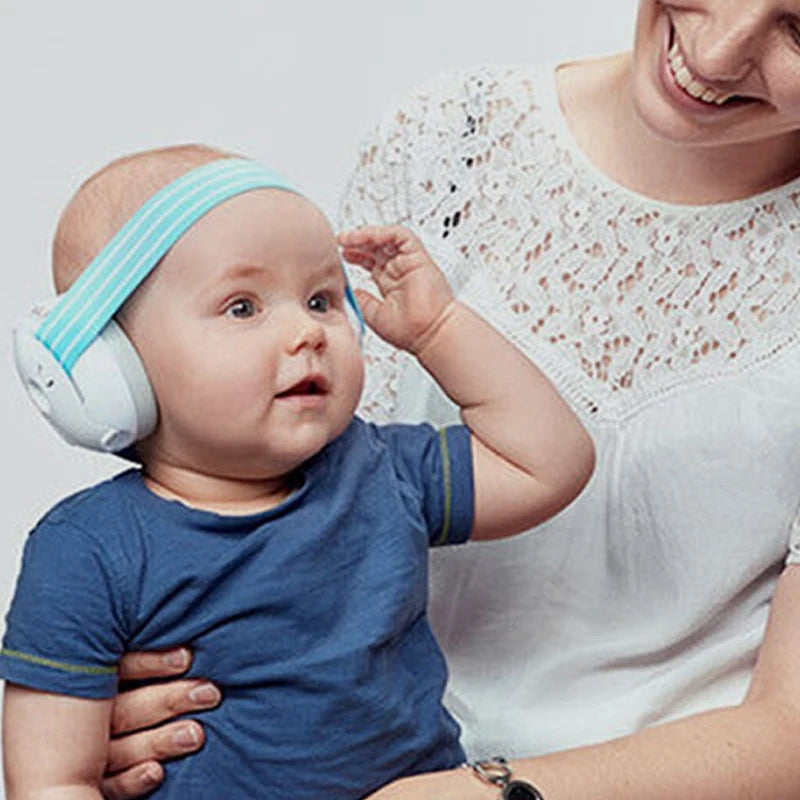 Baby Ear Noise Protection Earmuffs