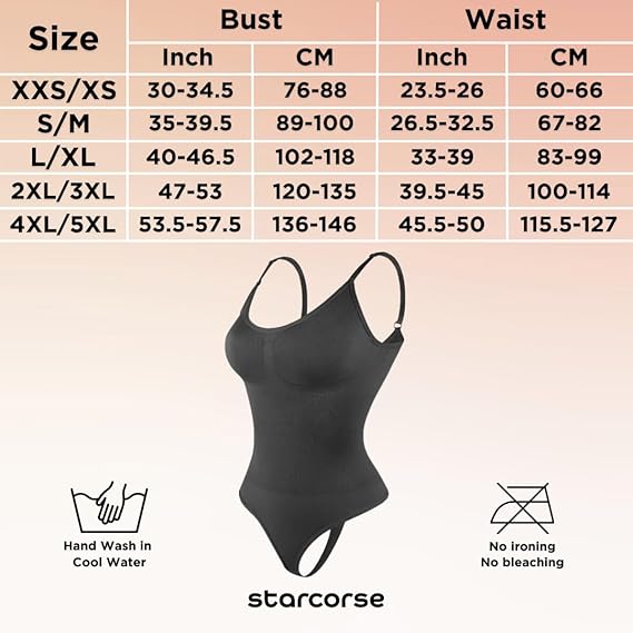 High Elastic Bodysuit for Women