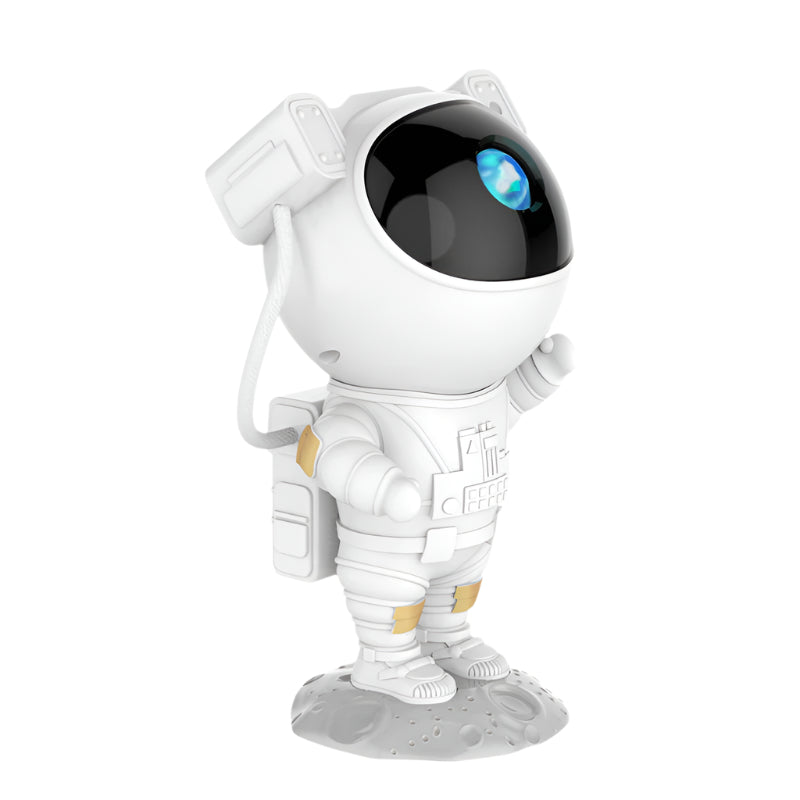 Astronaut Galaxy Night Light & Stars Projector