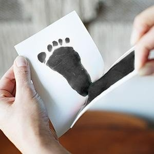 Inkless Footprint Pad