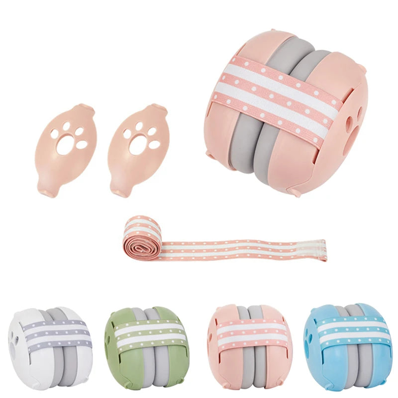 Baby Ear Noise Protection Earmuffs