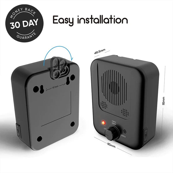 Ultrasonic Dog Bark Stopper