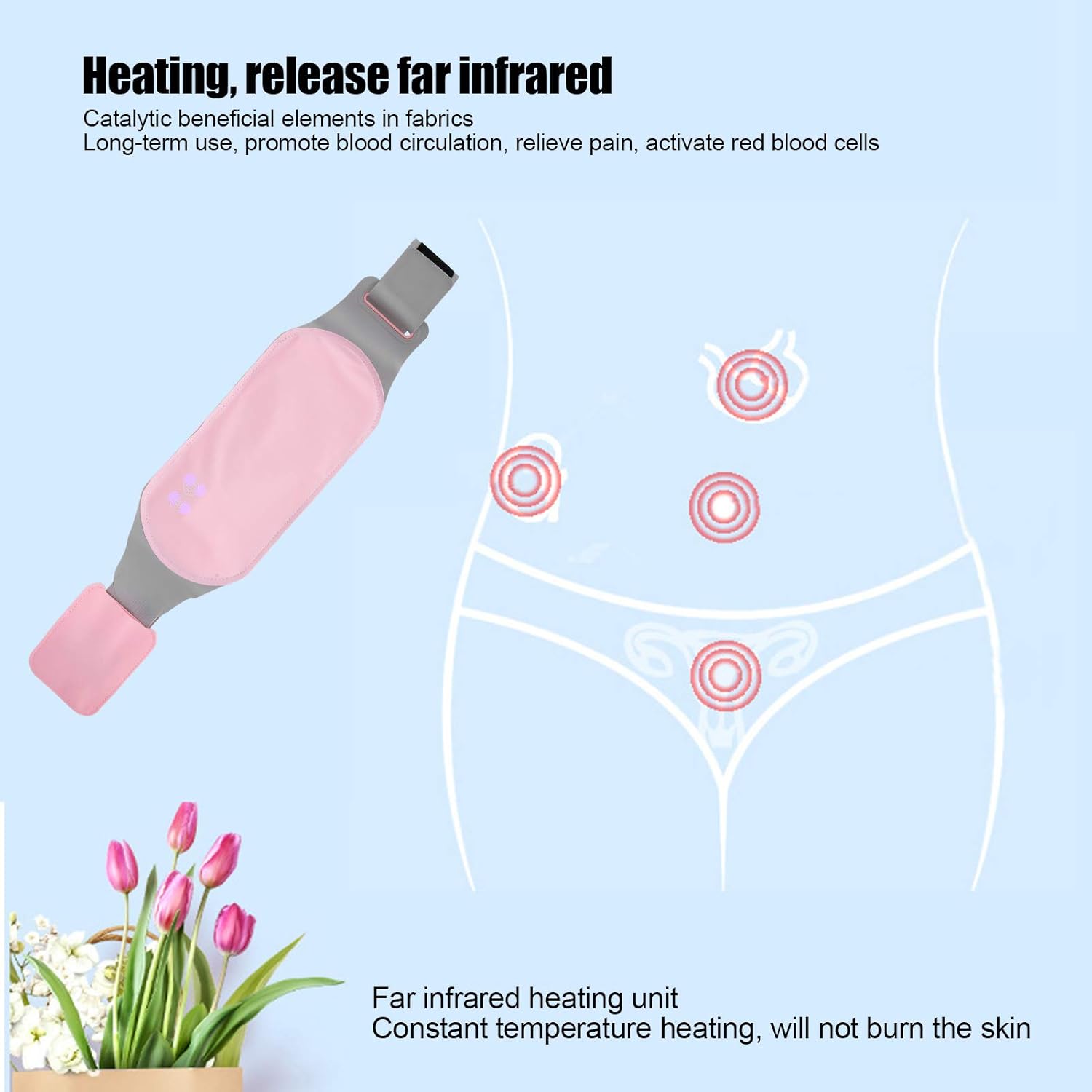 Menstrual Heating Pad