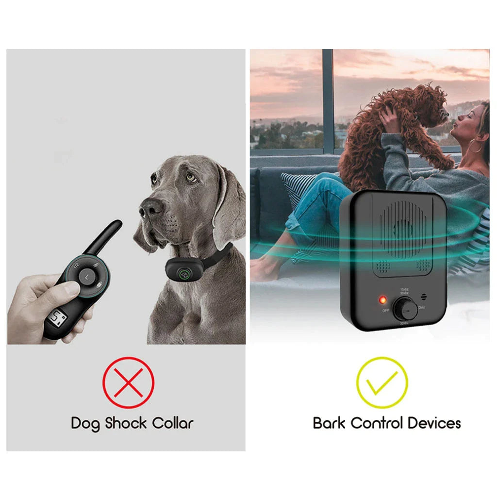 Ultrasonic Dog Bark Stopper