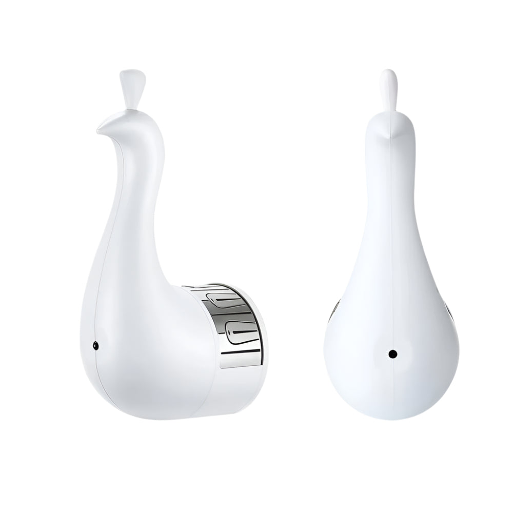 Peacock Projector Lamp