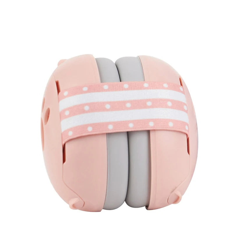 Baby Ear Noise Protection Earmuffs