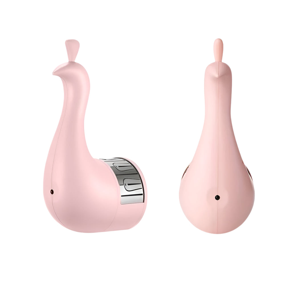 Peacock Projector Lamp