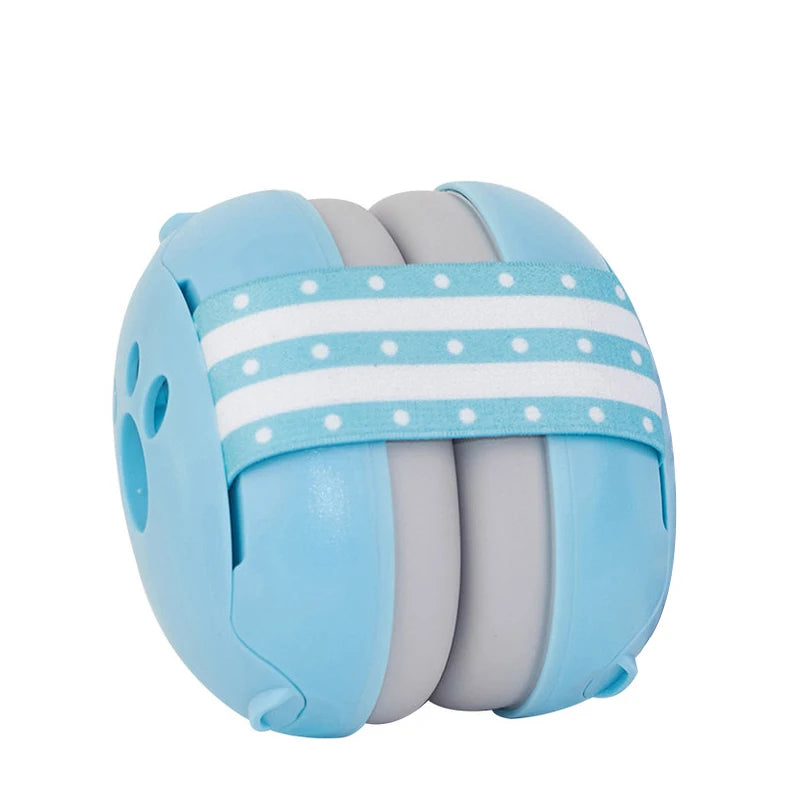 Baby Ear Noise Protection Earmuffs