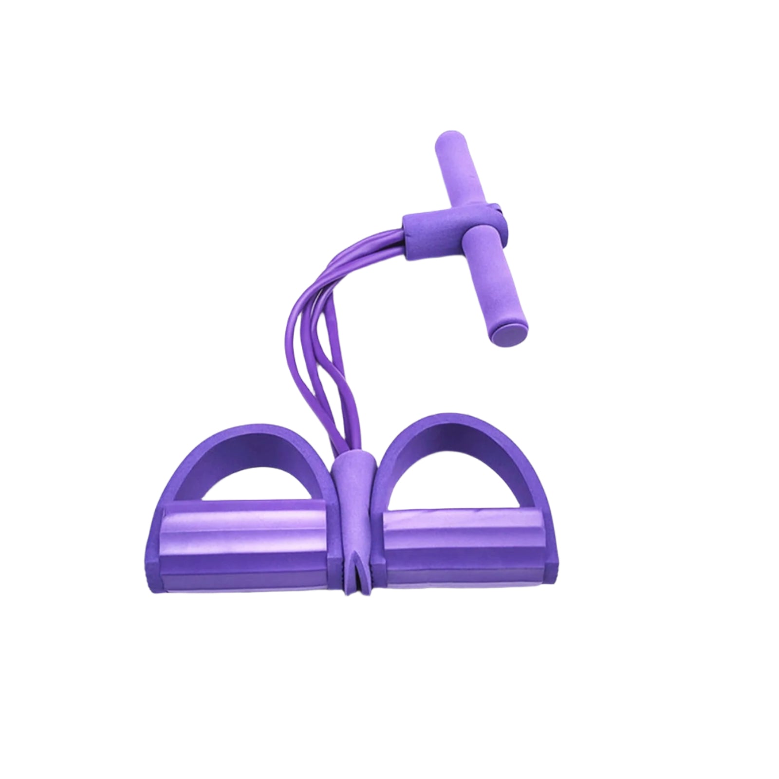 Resistance Band with Pedal