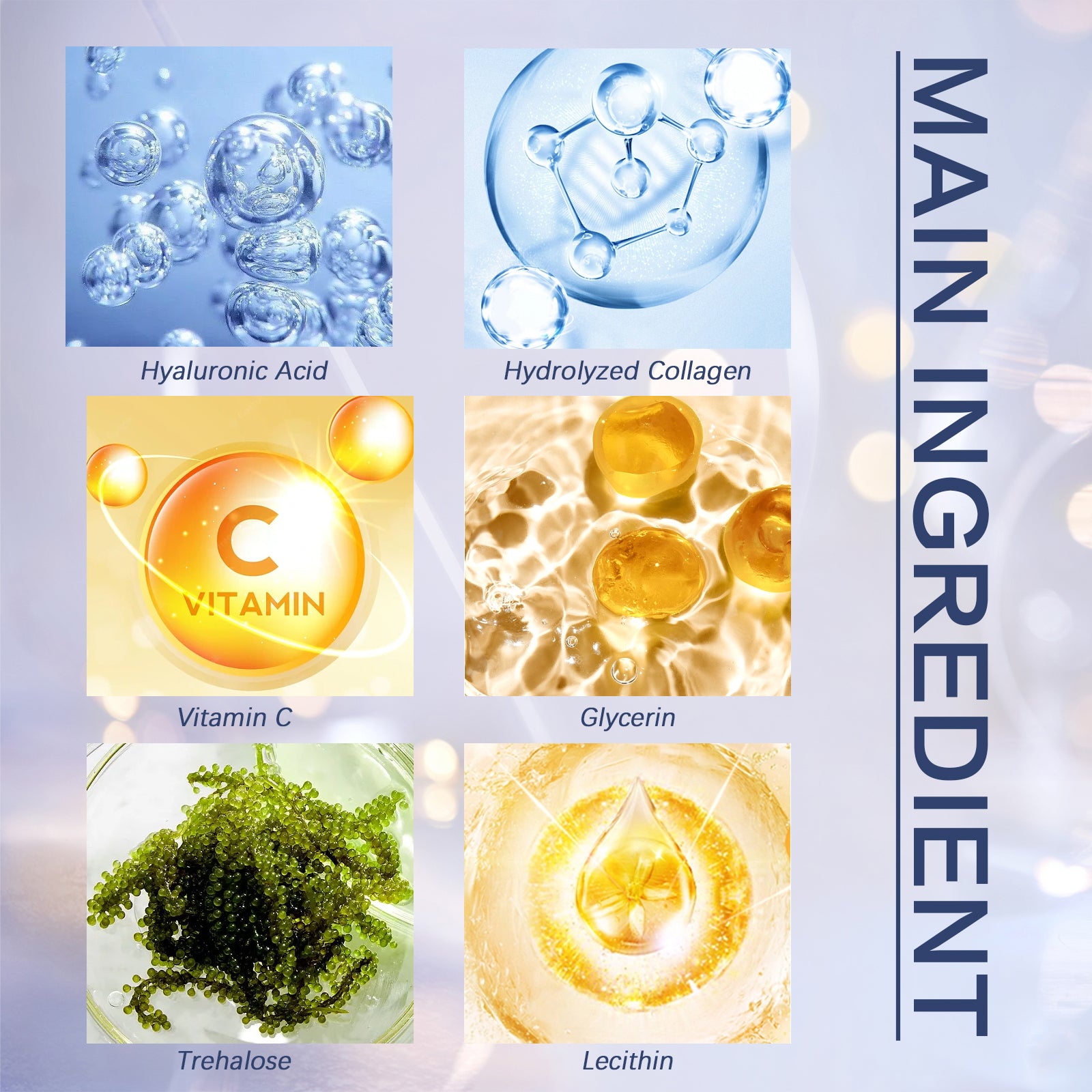 Anti Wrinkle Beauty Stickers