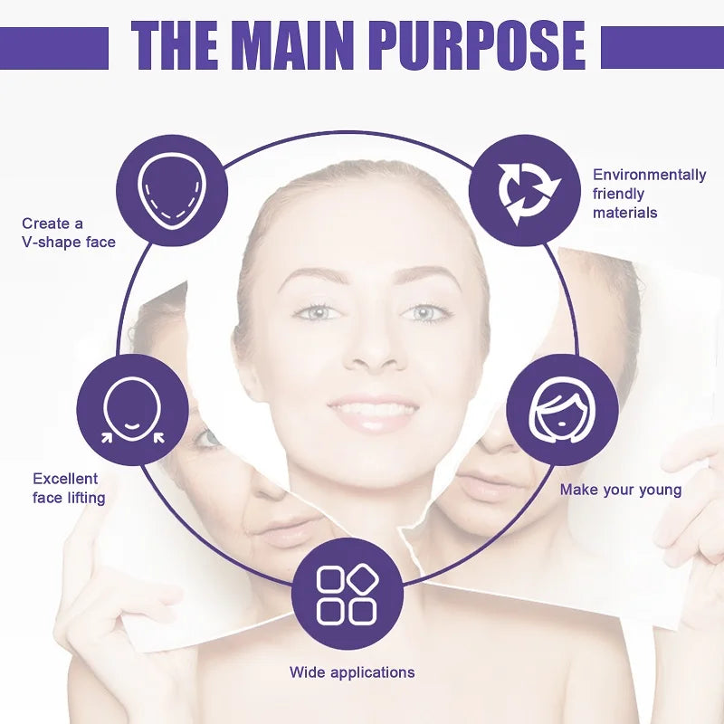 Invisible Face Lift Tapes