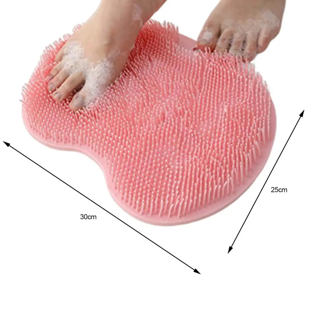 Foot Washing Silicone Mat