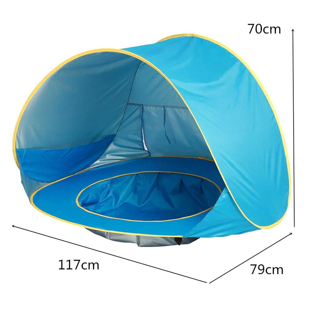 Baby Beach Tent
