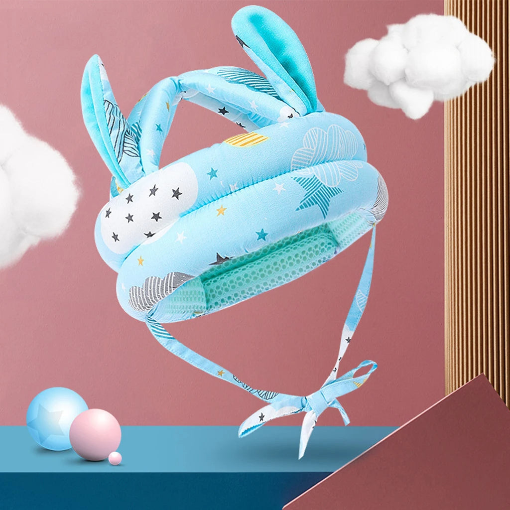 Toddler Safety Anti-Collision Helmet