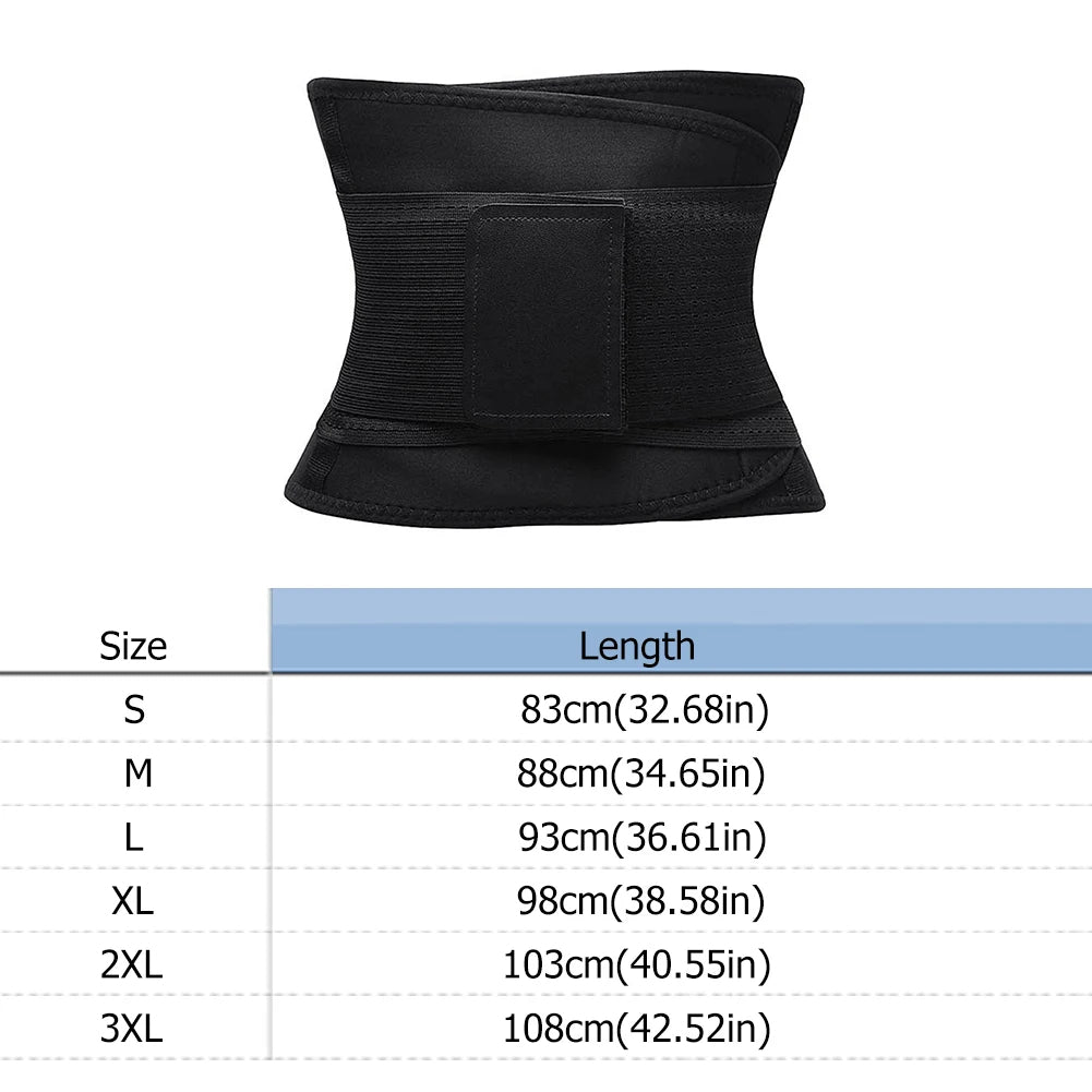 Waist Belt Body Shaper